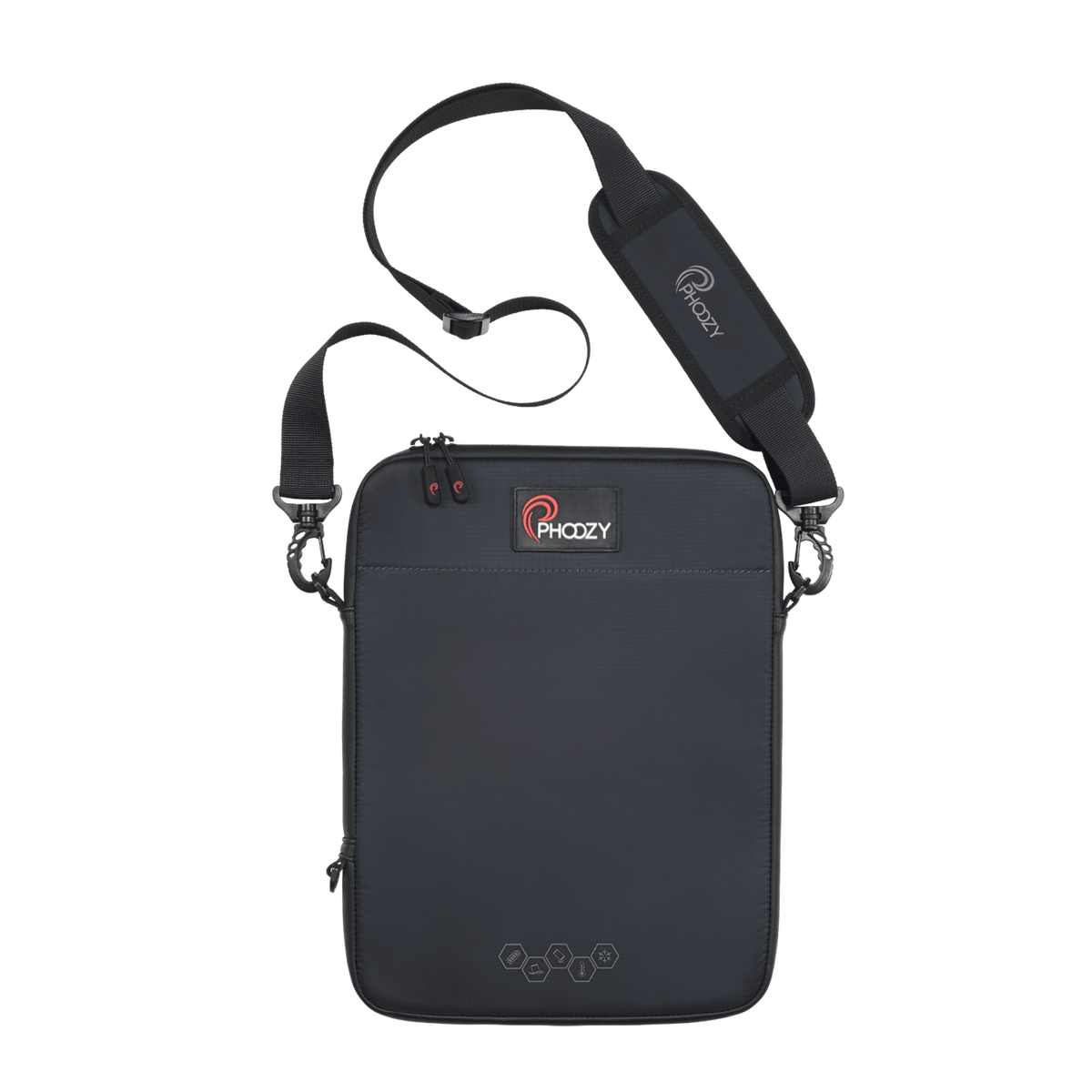 PHOOZY Tablet & Laptop Capsule — Insulated Travel Sleeve