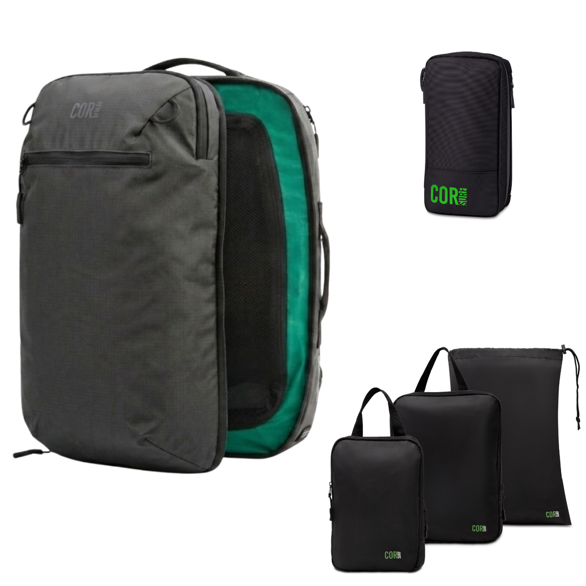 Island Hopper Travel Bundle