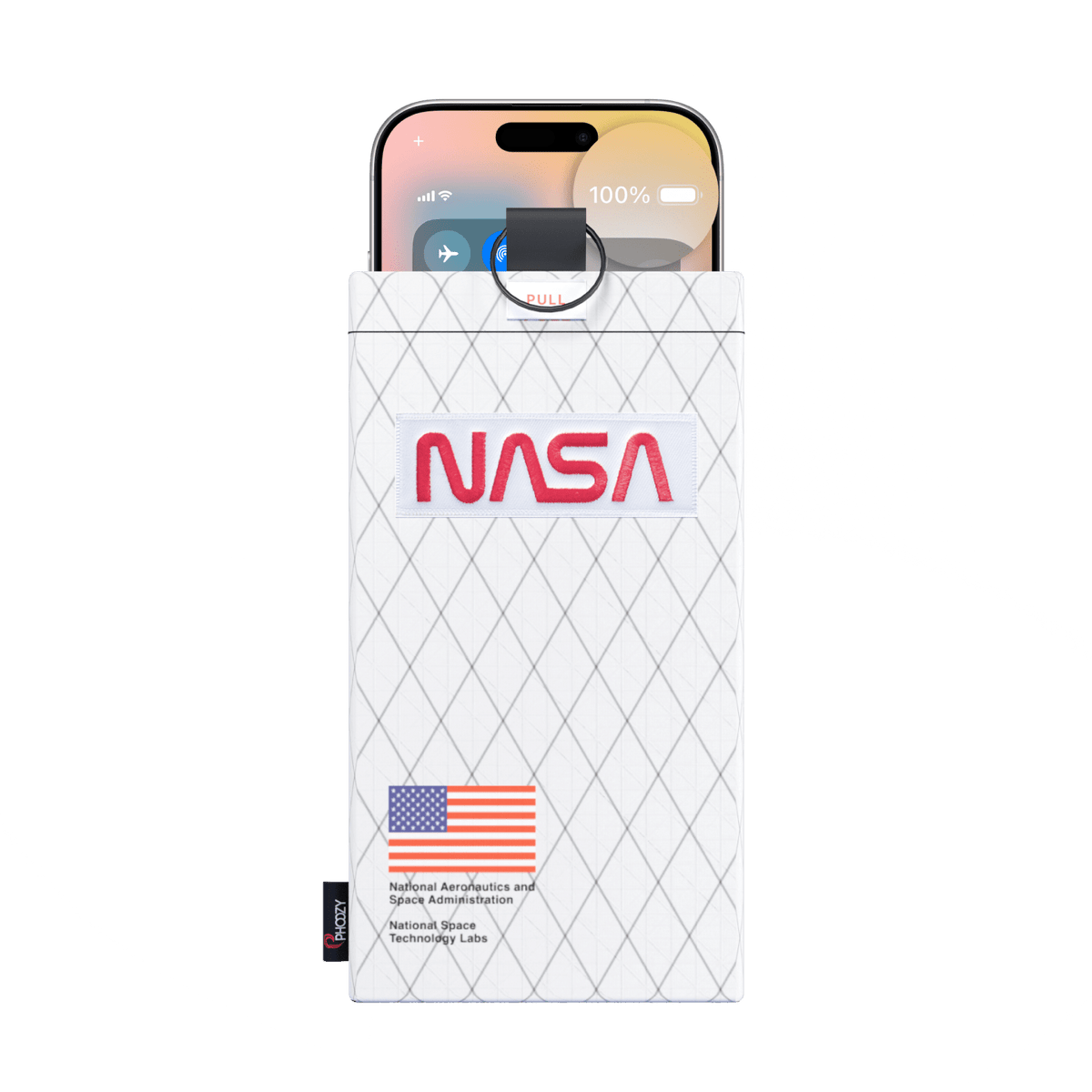 PHOOZY Apollo II — Thermal Phone Sleeve