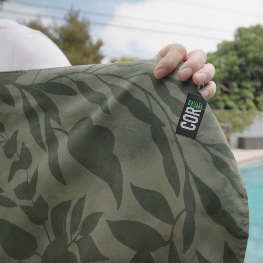 COR Quick-Dry Travel Towel