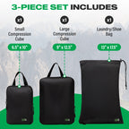 COR Compression Packing Cubes
