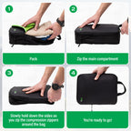 COR Compression Packing Cubes