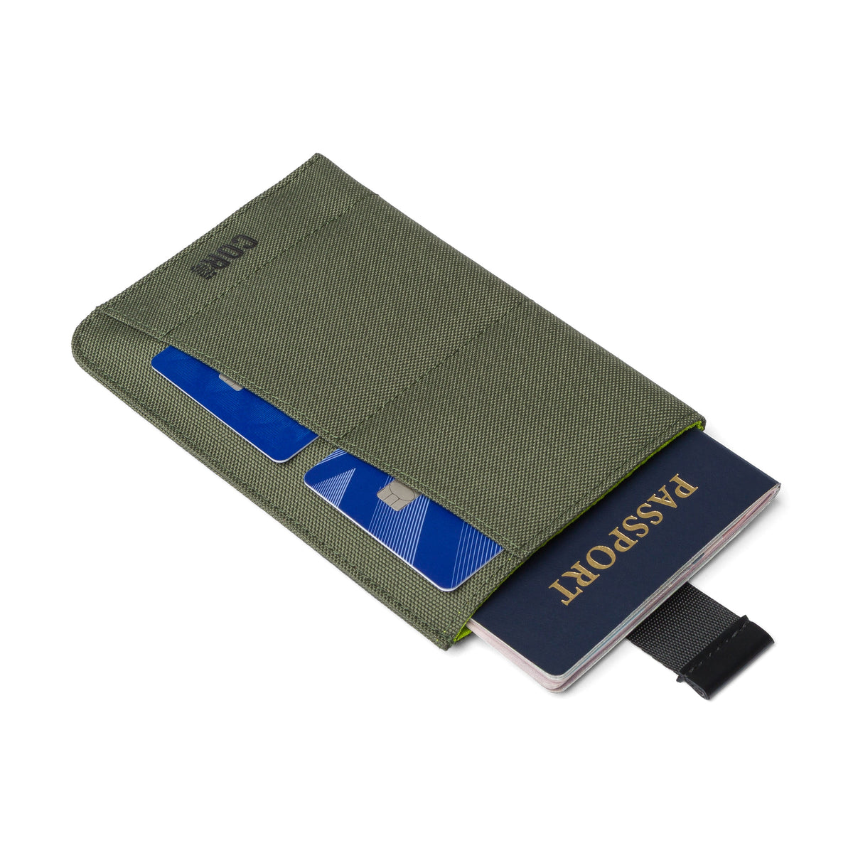 COR Slim Passport Sleeve