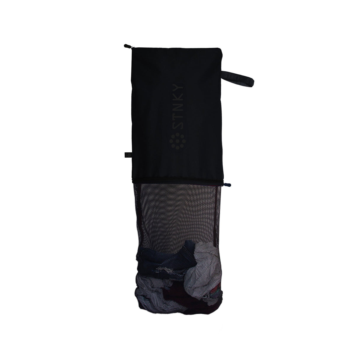 STNKY Bag Pro — Washable Travel Laundry Bag