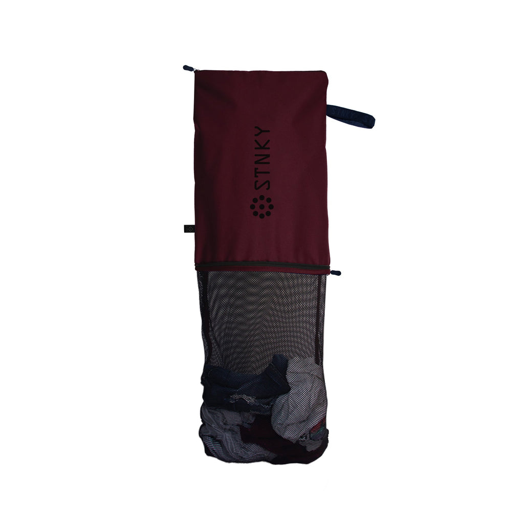 STNKY Bag Pro — Washable Travel Laundry Bag