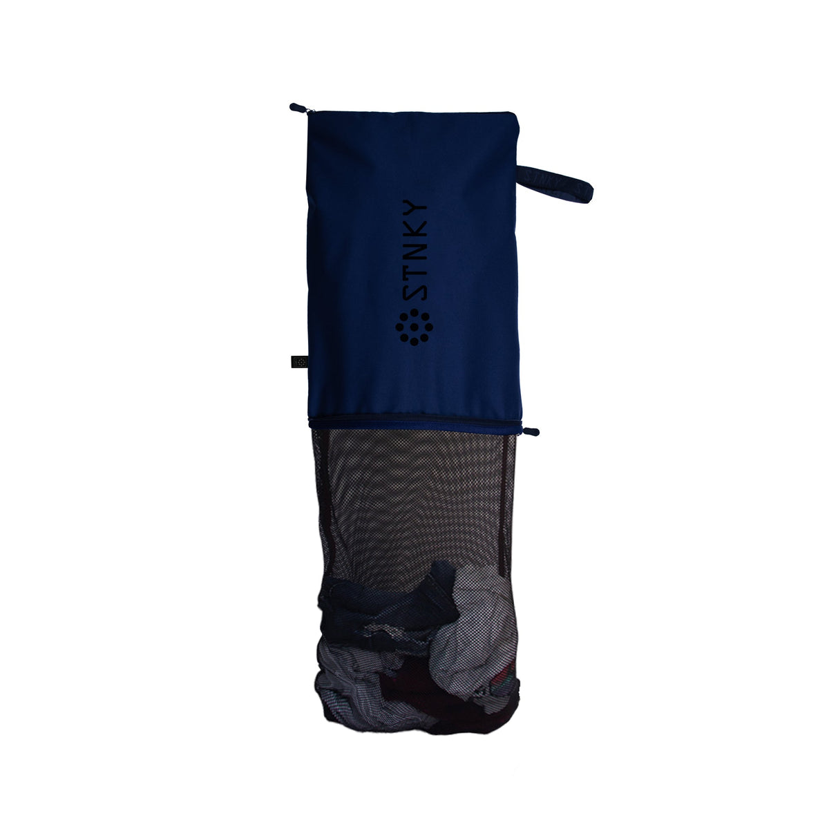 STNKY Bag Pro — Washable Travel Laundry Bag