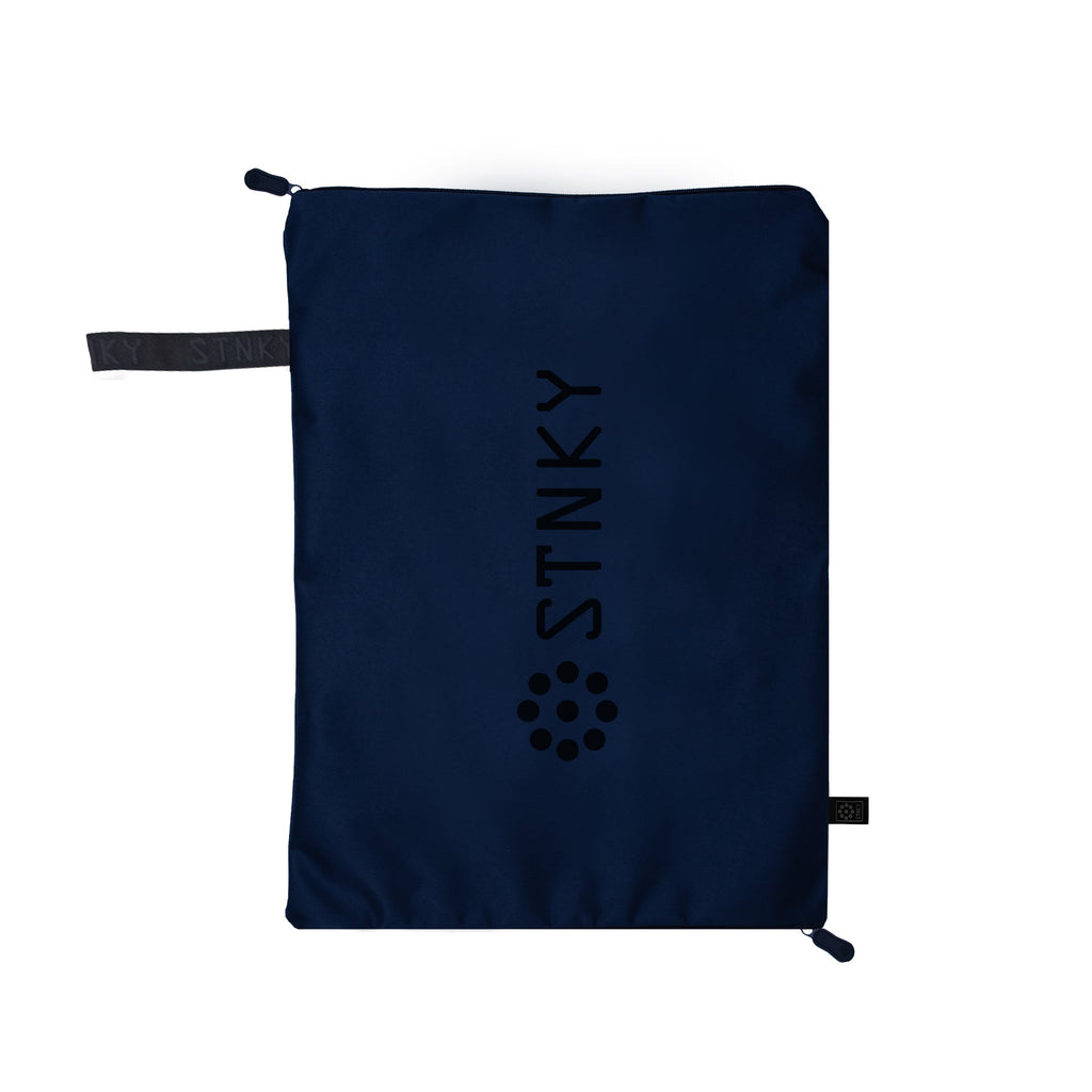 STNKY Bag Pro — Washable Travel Laundry Bag