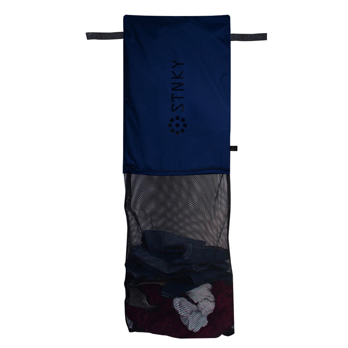 STNKY Bag Pro — Washable Travel Laundry Bag