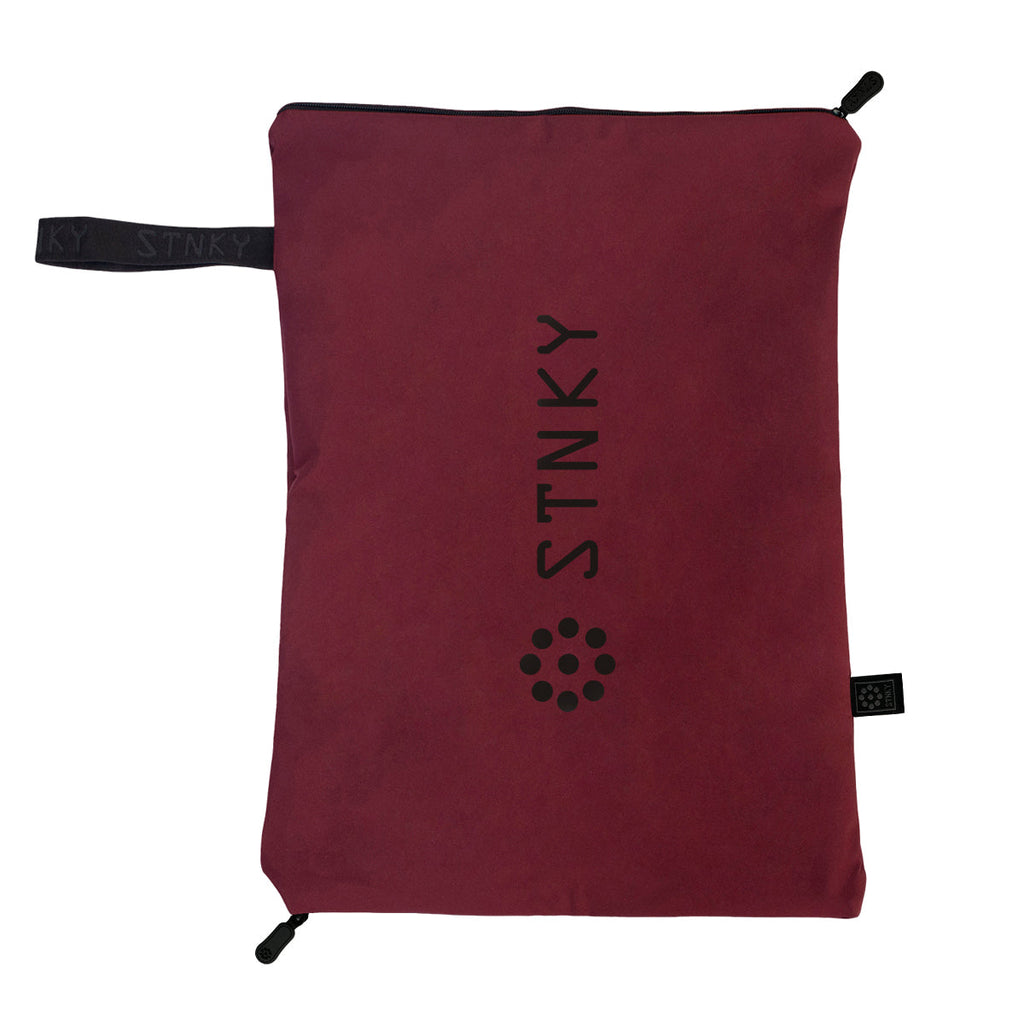 STNKY Bag Pro — Washable Travel Laundry Bag