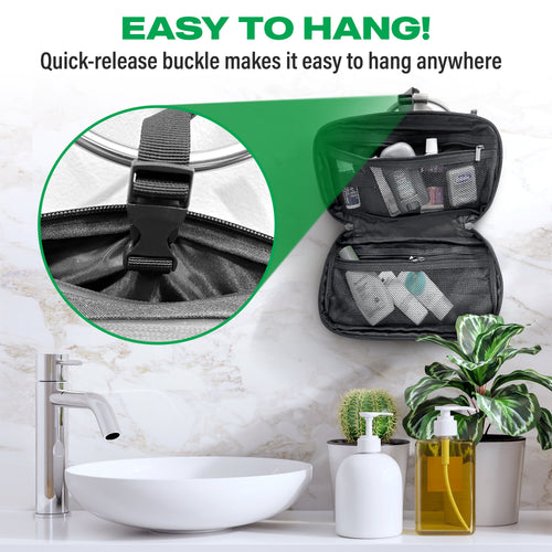 COR Compact Toiletry Bag