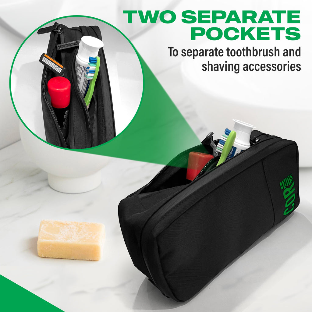 COR Compact Toiletry Bag