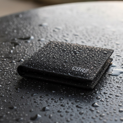 COR Bifold Travel Wallet — Cash & Cards