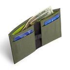COR Bifold Travel Wallet — Cash & Cards