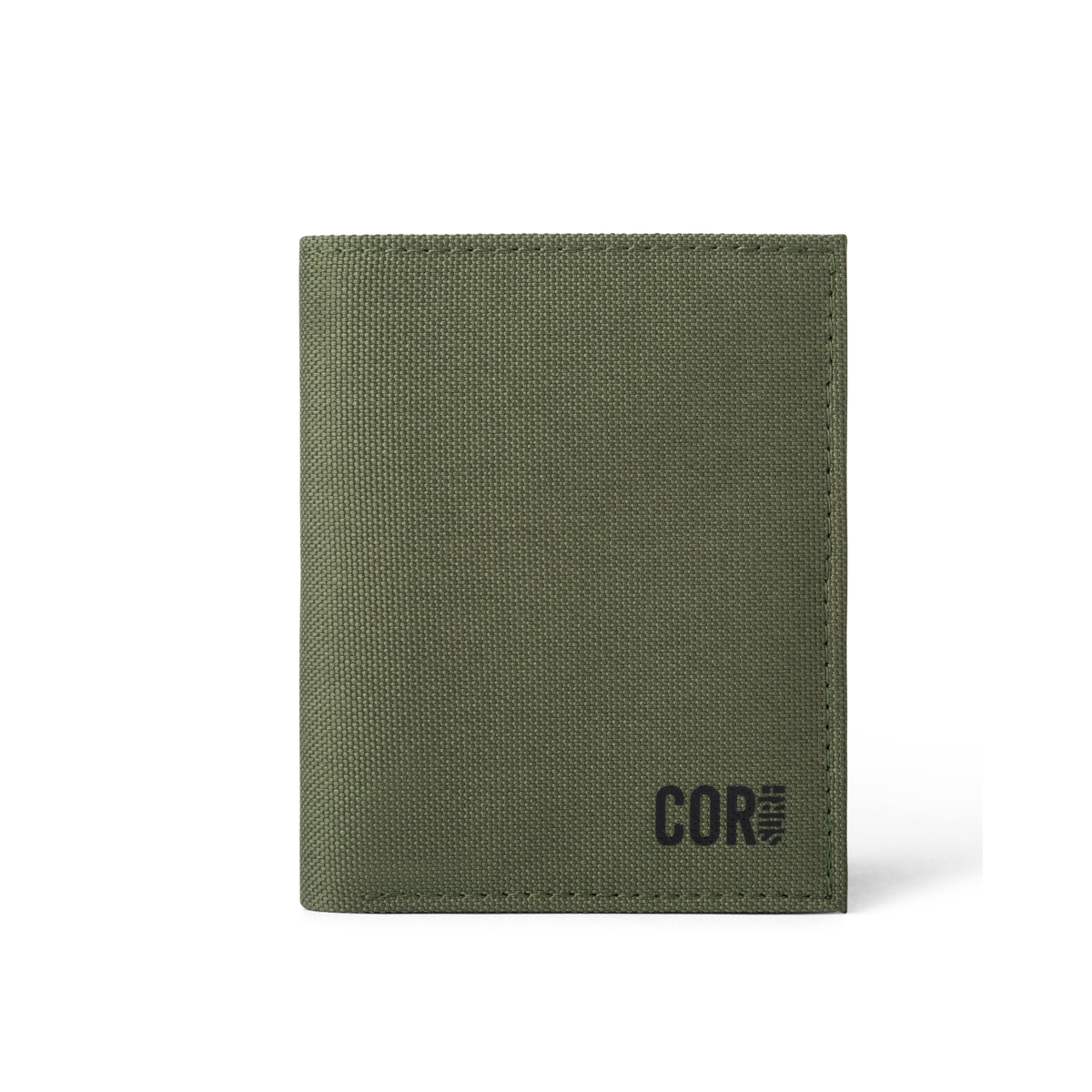 COR Bifold Travel Wallet — Cash & Cards