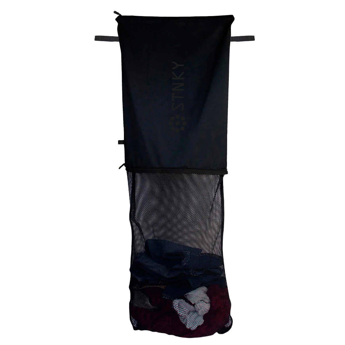 STNKY Bag Pro — Washable Travel Laundry Bag
