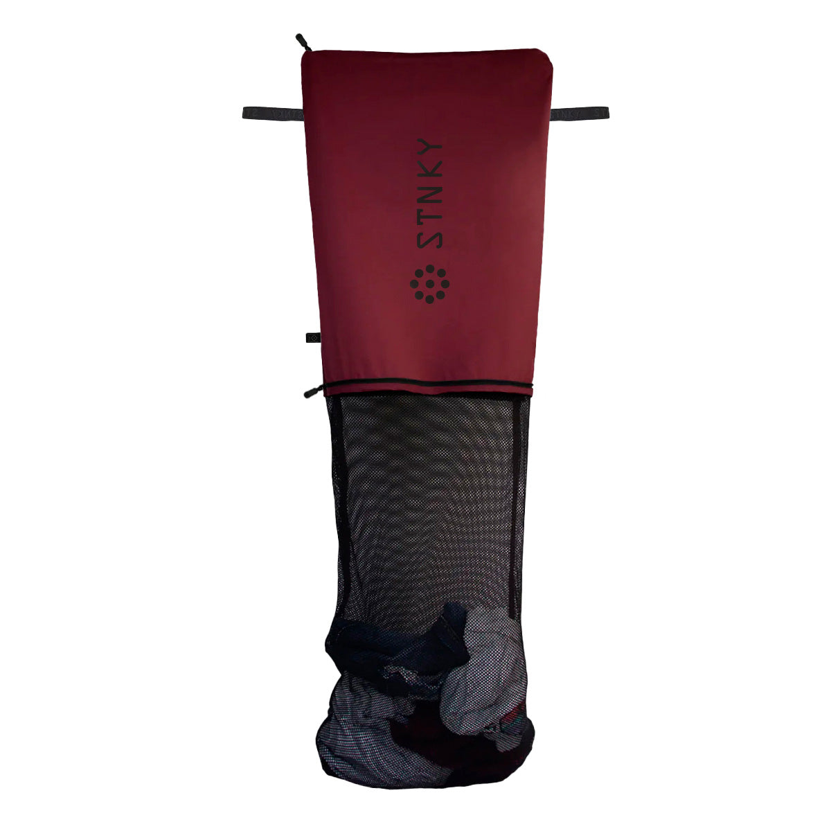 STNKY Bag Pro — Washable Travel Laundry Bag