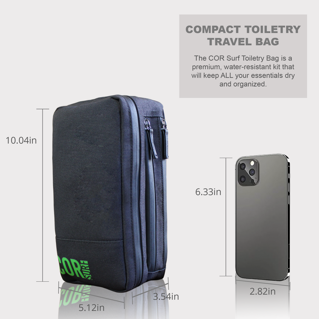 COR Compact Toiletry Bag