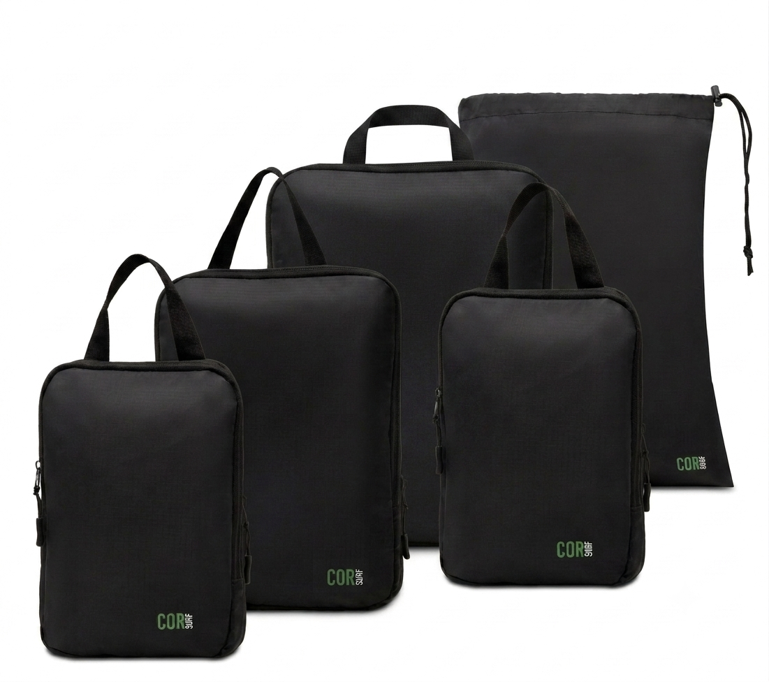 COR Compression Packing Cubes