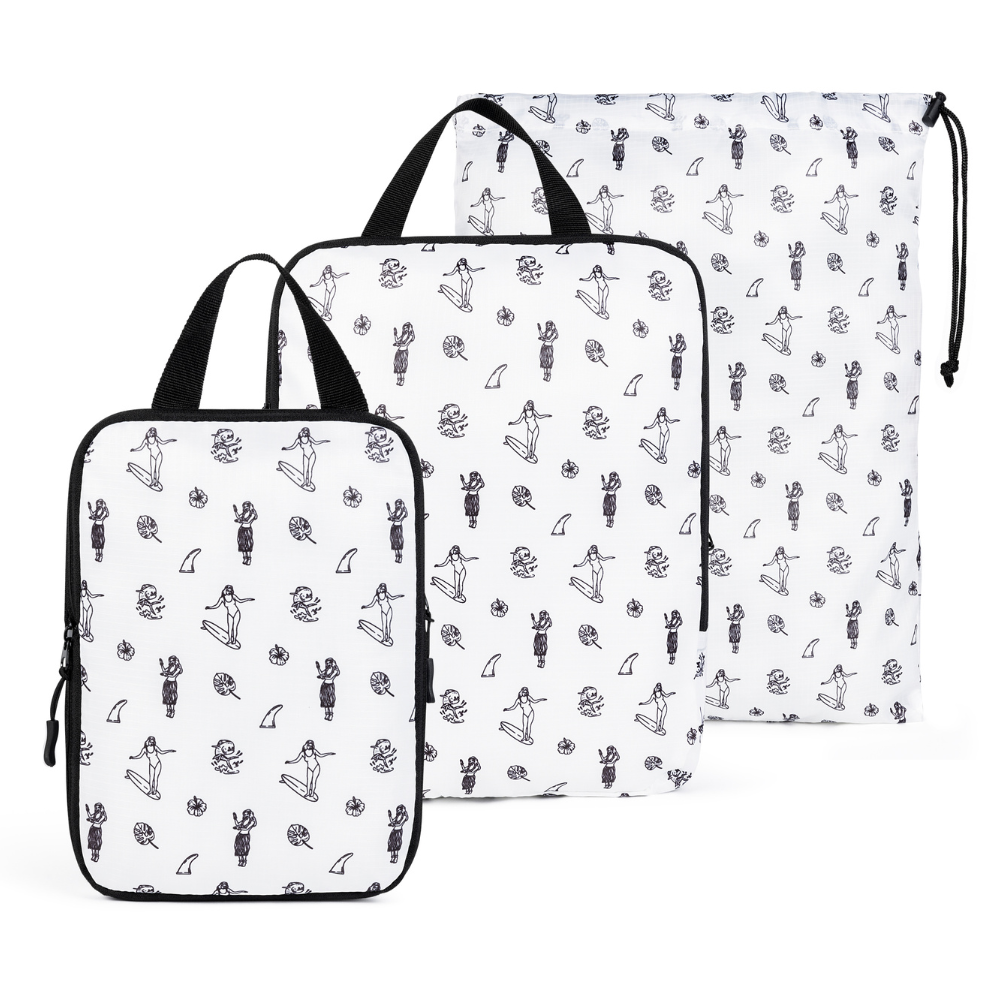 COR Compression Packing Cubes