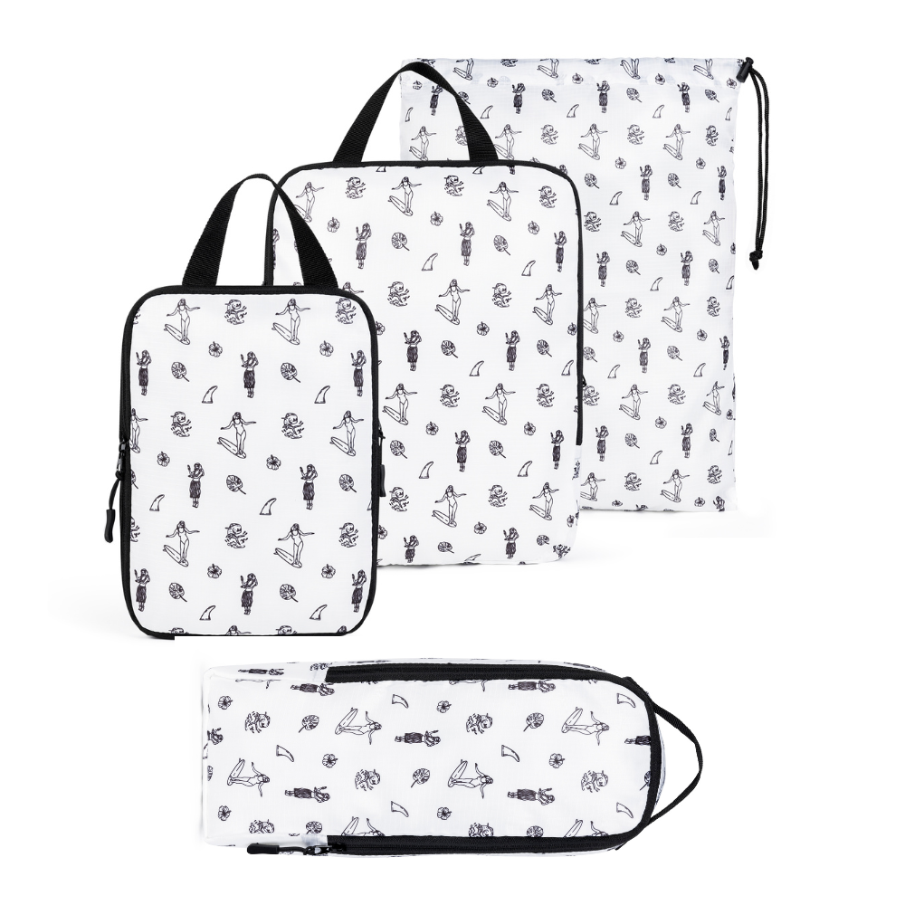 COR Compression Packing Cubes