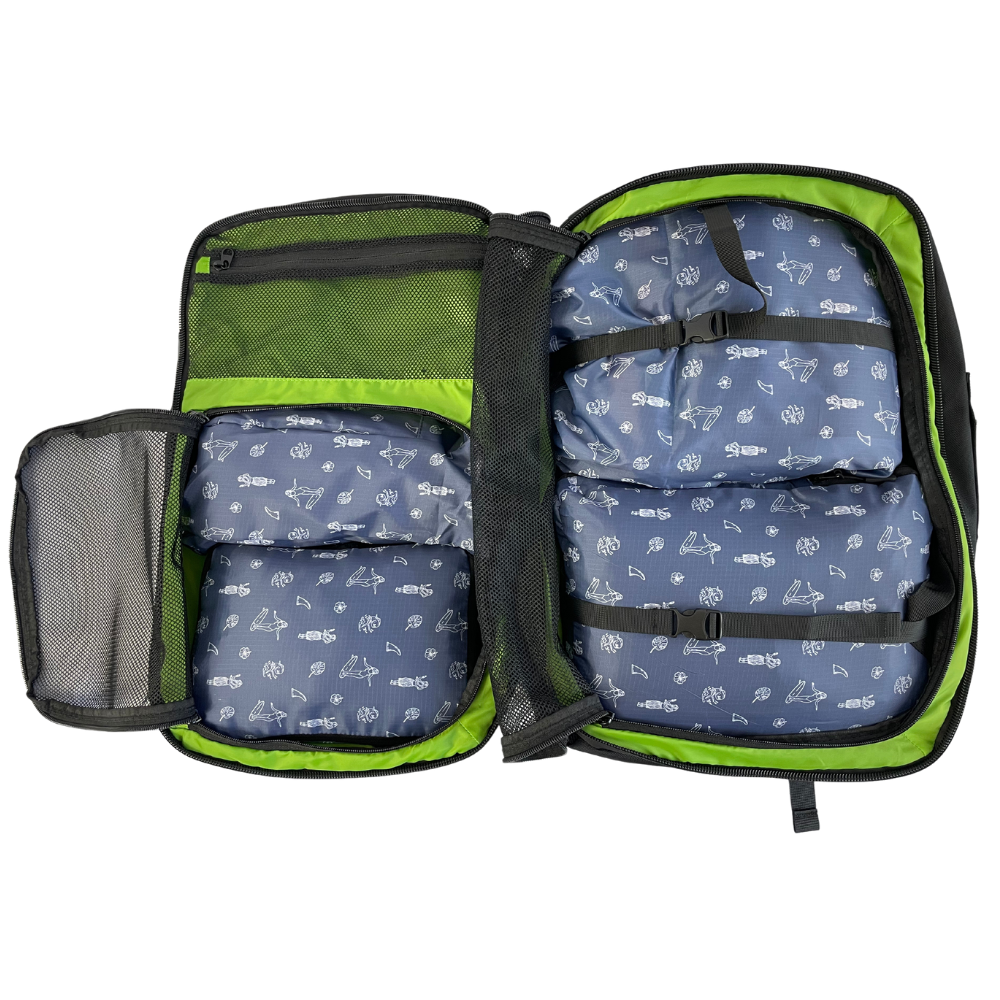 COR Compression Packing Cubes