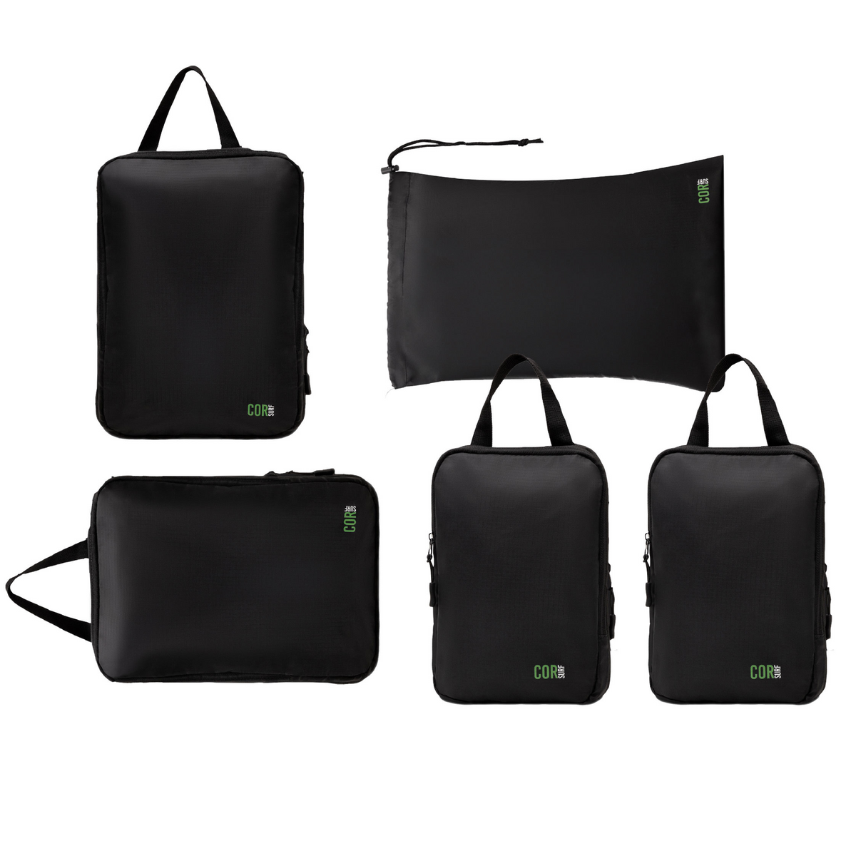 COR Compression Packing Cubes