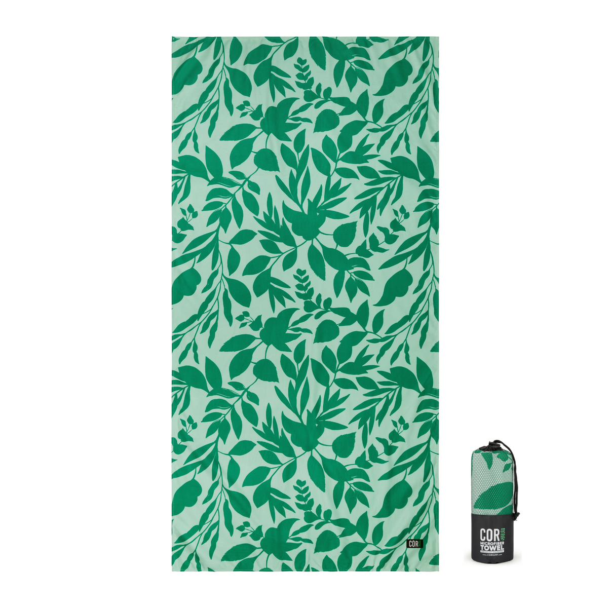 COR Quick-Dry Travel Towel