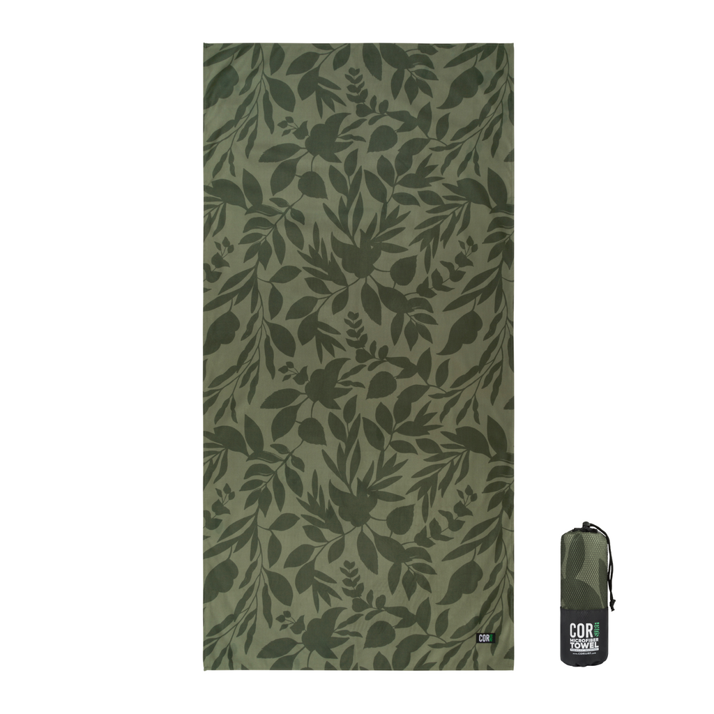 COR Quick-Dry Travel Towel