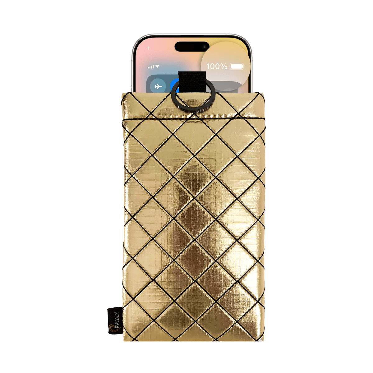 PHOOZY Apollo II — Thermal Phone Sleeve
