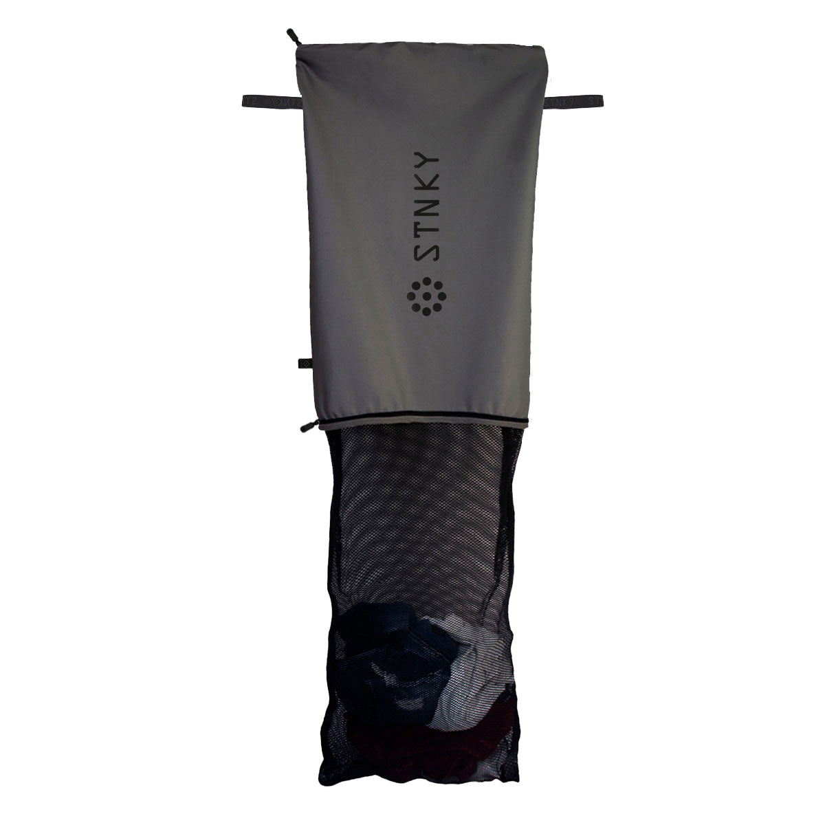 STNKY Bag Pro — Washable Travel Laundry Bag