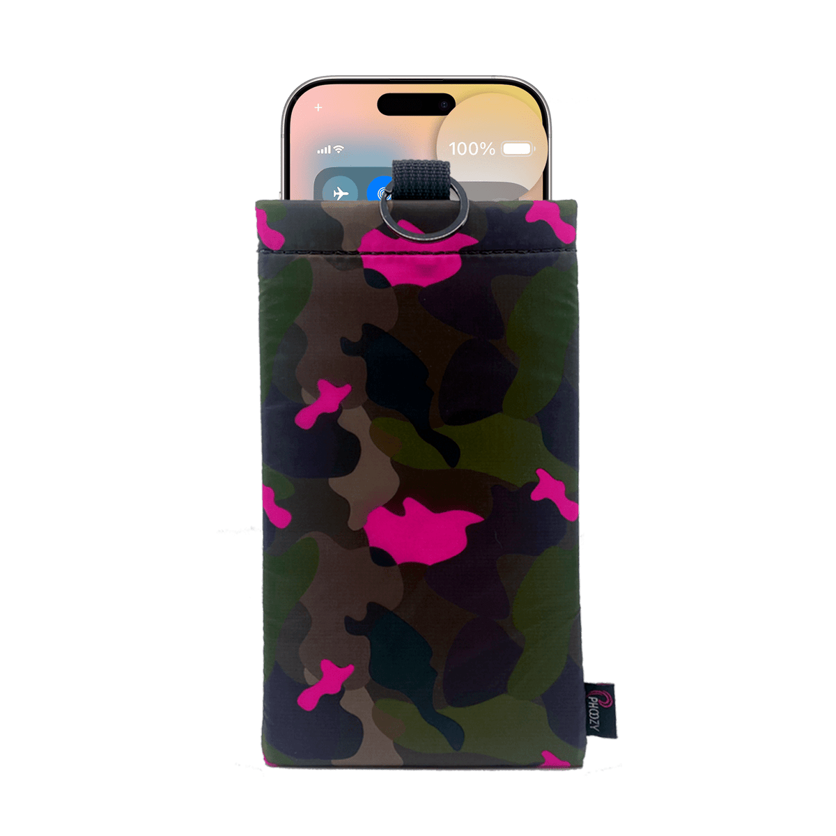 PHOOZY Apollo II — Thermal Phone Sleeve