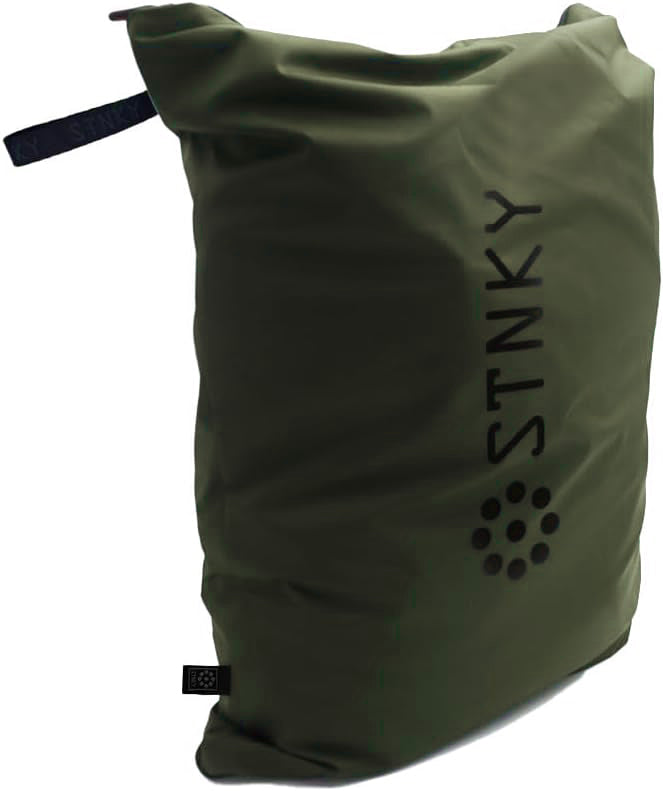 STNKY Bag Pro — Washable Travel Laundry Bag