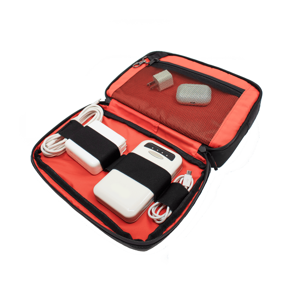 PHOOZY Tech Capsule — Travel Tech Organizer